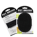 Cheap Rubber Pet Grooming Massage Bath Brush